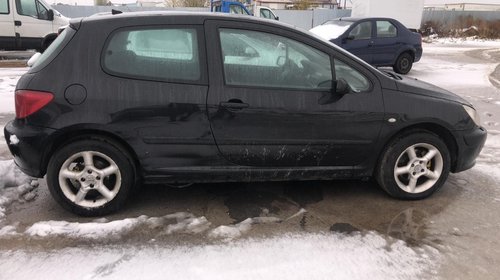 Etrier frana dreapta fata Peugeot 307 2003 DIESEL 2