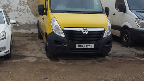 Etrier frana dreapta fata Renault Master 2012