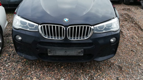 Etrier frana dreapta spate BMW X3 F25 2016 Su