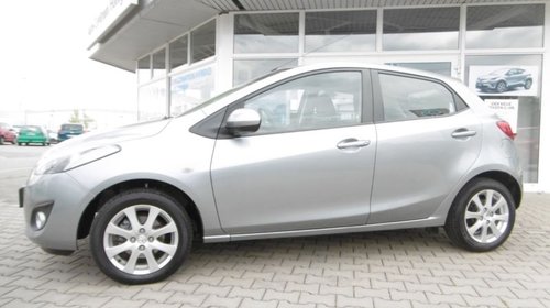 Etrier frana dreapta spate Mazda 2 2011 Hatchback 1.3i