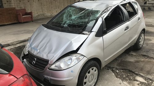 Etrier frana dreapta spate Mercedes A-CLASS W