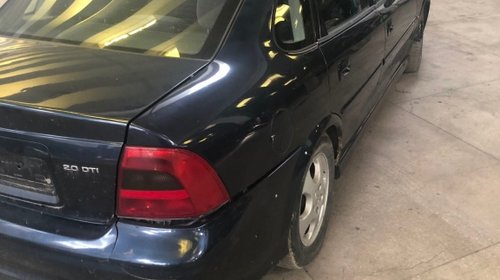 Etrier frana dreapta spate Opel Vectra B 2000 Berlina 2.0