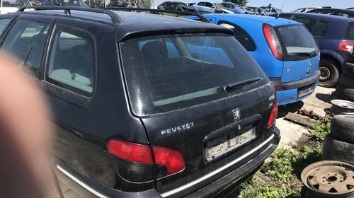 Etrier frana dreapta spate Peugeot 406 2004 COMBI 2000