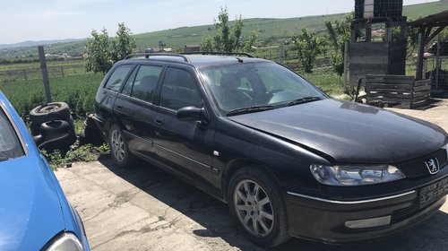 Etrier frana dreapta spate Peugeot 406 2004 COMBI 2000