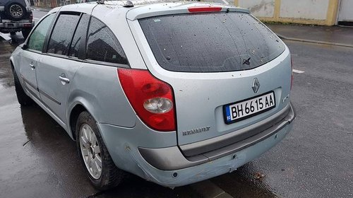 Etrier frana dreapta spate Renault Laguna 2002 break 1.9dci