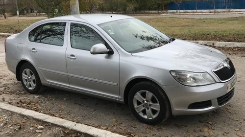 Etrier frana dreapta spate Skoda Octavia 2013