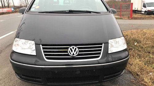 Etrier frana dreapta spate Volkswagen Sharan 2008 MONOVOLUM 2.0 TDI