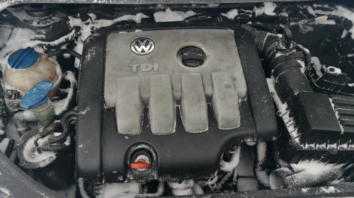 Etrier frana dreapta spate VW Golf 5 Plus 2006 hatchback 2.0 TDI