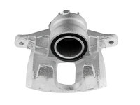 ETRIER FRANA FATA, CITROEN BERLINGO 00-05, C4 04-11, XSARA PICASSO -05, PEUGEOT 307, PEUGEOT PARTNER 00-05 /Stanga, SYSTEM BOSCH/