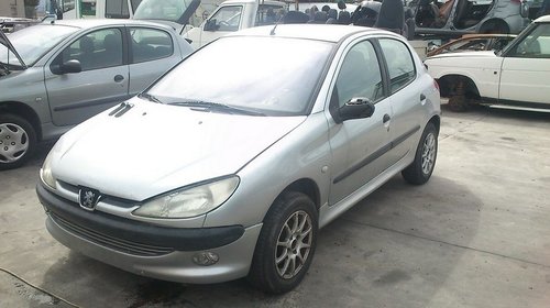 Etrier frana fata pentru Peugeot 206 1.1 HFX , 1.4KFW , 1.4hdi 8HX 8HZ , 2.0hdi RHY , 1.6 16v NFU