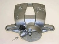 Etrier frana FIAT STILO (192), FIAT IDEA, LANCIA MUSA (350) - TEXTAR 38074700