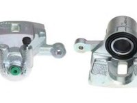 Etrier frana HYUNDAI H300 caroserie (TQ), HYUNDAI H-1 / GRAND STAREX bus (TQ) - BUDWEG CALIPER 344488