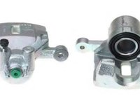 Etrier frana HYUNDAI H300 caroserie (TQ), HYUNDAI H-1 / GRAND STAREX bus (TQ) - BUDWEG CALIPER 344489