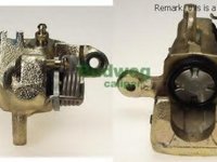 Etrier frana HYUNDAI LANTRA (J-1) - BUDWEG CALIPER 342643