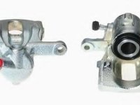 Etrier frana MERCEDES-BENZ A-CLASS (W169), MERCEDES-BENZ B-CLASS (W245) - BUDWEG CALIPER 344056