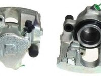 Etrier frana MERCEDES-BENZ C-CLASS limuzina (W202), MERCEDES-BENZ E-CLASS limuzina (W210), MERCEDES-BENZ C-CLASS Break (S202) - BUDWEG CALIPER 342535