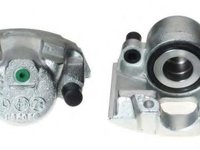 Etrier frana MERCEDES-BENZ M-CLASS (W163), MERCEDES-BENZ M-CLASS (W166) - BUDWEG CALIPER 344314