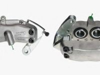 Etrier frana MERCEDES-BENZ S-CLASS limuzina (W220), MERCEDES-BENZ CL-CLASS cupe (C215) - BUDWEG CALIPER 344076