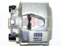 Etrier frana OPEL ASTRA F combi 51 52 LAUBER 77.0288