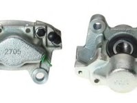 Etrier frana OPEL KADETT E hatchback (33_, 34_, 43_, 44_), OPEL ASTRA F (56_, 57_), OPEL ASTRA F Cabriolet (53_B) - BUDWEG CALIPER 341824