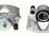 Etrier frana OPEL MONZA E (39_, 49_), OPEL KADETT E Cabriolet (43B_), OPEL KADETT E combi (35_, 36_, 45_, 46_) - BUDWEG CALIPER 341820