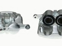 Etrier frana OPEL VIVARO caroserie (F7), OPEL VIVARO Combi (J7), VAUXHALL VIVARO Combi (J7) - BUDWEG CALIPER 343282