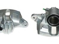 Etrier frana PEUGEOT 206 hatchback (2A/C), PEUGEOT 206 SW (2E/K), PEUGEOT 206 limuzina - BUDWEG CALIPER 343192