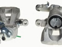 Etrier frana PEUGEOT 307 (3A/C), PEUGEOT 307 SW (3H), PEUGEOT 307 CC (3B) - BUDWEG CALIPER 343658