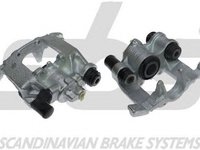 Etrier frana PEUGEOT 406 8B sbs 1301213794