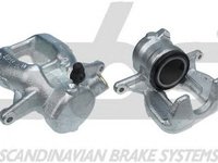 Etrier frana PEUGEOT 407 6D sbs 13012137120