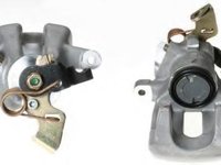 Etrier frana PEUGEOT 607 limuzina (9D, 9U) - BUDWEG CALIPER 343766