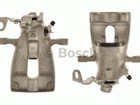 Etrier frana punte spate NOU - (fara piesa veche la schimb!) OPEL ASTRA G limuzina (F69_) - OEM - MAXGEAR: 82-0090 - Cod intern: W02746000 - LIVRARE DIN STOC in 24 ore!!!