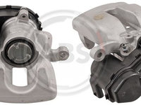 Etrier frana puntea spate (532222 ABS) MERCEDES-BENZ