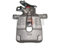 Etrier frana RENAULT MEGANE II BM0/1 CM0/1 Producator LAUBER 77.2666