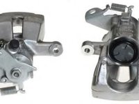 Etrier frana RENAULT MEGANE II (BM0/1_, CM0/1_), RENAULT Scenic II (JM0/1_), RENAULT MEGANE II Coup-Cabriolet (EM0/1_) - BUDWEG CALIPER 343587