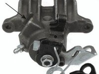 Etrier frana SKODA OCTAVIA 1U2 HELLA 8AC355384601