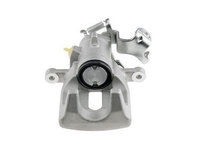 ETRIER FRANA SPATE CITROEN DS5 2011->2015 , Diametru piston etrier mm 38, Axa spate stanga, puntea spate, stanga, etrier cu frana de stationare incorporata, pentru diametru disc frana mm 268, pentru 1.6 THP 155-115 KW; 1.6 THP 200-147 KW; 1.6 HDi 110