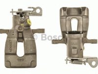 Etrier frana spate dreapta cu frana de stationare incorporata NOU (fara piesa veche la schimb!) RENAULT Grand Scenic III (JZ) (An fabricatie 04.2009 - ..., 86 CP, Diesel) - OEM - MAXGEAR: 82-0070 - LIVRARE DIN STOC in 24 ore!!!