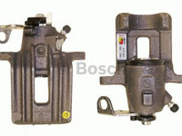 Etrier frana spate dreapta cu frana de stationare incorporata NOU (fara piesa veche la schimb!) VW Golf IV Hatchback (1J1) (An fabricatie 05.1998 - 06.2005, 90 - 170 CP, Diesel, Benzina) - OEM - MAXGEAR: 82-0136 - LIVRARE DIN STOC in 24 ore!!!