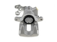 ETRIER FRANA SPATE PEUGEOT 407 2004->2010 , Diametru piston etrier mm 38, Axa spate stanga, puntea spate, stanga, pentru grosime disc frana mm 12, pentru 2.0 Bioflex-103 KW; 2-100 KW; 2.2-116 KW; 3-155 KW; 2.0 HDi 135-100 KW; 1.6 HDi 110-80 KW; 1.8-8