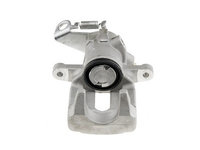 ETRIER FRANA SPATE PEUGEOT PARTNER 1996->2010 , Diametru piston etrier mm 38, Axa spate stanga, puntea spate, stanga, pentru grosime disc frana mm 9, pentru Ranch, pentru 2.0 HDi-66 KW; 1.4 BiFuel-55 KW; 1.9 D 4x4-51 KW; 2.0 HDi 4x4-66 KW; 1.9 D-51 K