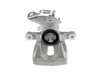 ETRIER FRANA SPATE RENAULT FLUENCE 2010-> , Diametru piston etrier mm 34, Axa spate dreapta, puntea spate, pentru grosime disc frana mm 8, pentru 1.6 16V (L304, L305, L30H)-82 KW; 2.0 16V-101 KW; 1.6 16V (L301, L30F, L30P, L30R)-81 KW; 2.0 16V (L30C,