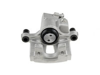 ETRIER FRANA SPATE RENAULT LAGUNA 2 2001->2007 , Diametru piston etrier mm 38, Axa spate stanga, puntea spate, stanga, pentru 1.6 16V (BG0A, BG0L)-79 KW; 1.8 16V (BG0B, BG0C, BG0J, BG0M, BG0V)-89 KW; 3.0 V6 24V (BG01, BG02, BG0D, BG0Y)-152 KW; 1.9 dC