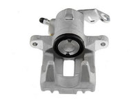 ETRIER FRANA SPATE SKODA ROOMSTER 2006->2015 , Diametru piston etrier mm 38, Axa spate dreapta, etrier cu frana de stationare incorporata, pentru 1.9 TDI-74 KW; 1.2-47 KW; 1.4-63 KW; 1.6-77 KW; 1.4 TDI-51 KW; 1.4 TDI-59 KW; 1.9 TDI-77 KW; 1.2-51 KW; 