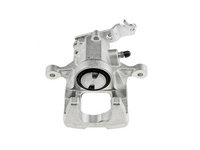 ETRIER FRANA SPATE SKODA SUPERB 2 2008->2015 , Diametru piston etrier mm 38, Axa spate dreapta, puntea spate, pentru diametru disc frana mm 272, pentru 1.8 TSI-112 KW; 1.8 TSI 4x4-112 KW; 2.0 TSI-147 KW; 1.6 TDI-77 KW; 2.0 TDI 16V 4x4-103 KW; 1.4 TSI