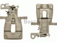 Etrier frana spate stanga cu frana de stationare incorporata NOU (fara piesa veche la schimb!) RENAULT Grand Scenic III (JZ) (An fabricatie 04.2009 - ..., 86 CP, Diesel) - OEM - MAXGEAR: 82-0069 - LIVRARE DIN STOC in 24 ore!!!