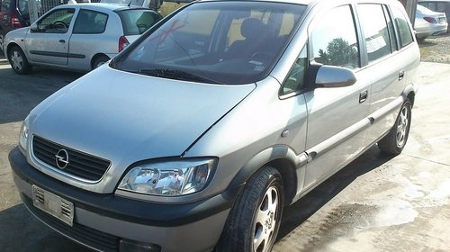 Etrier frana spate tip Lucas pentru Opel Zafira A