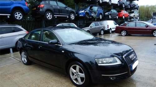 Etrier frana stanga fata Audi A6 C6 2007 Berlina 2.0