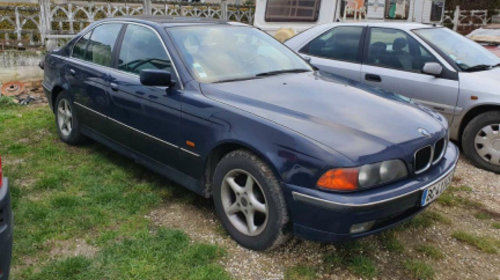 Etrier frana stanga fata BMW E39 1999 Limo Diesel