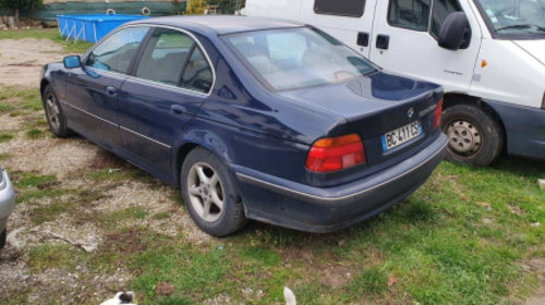 Etrier frana stanga fata BMW E39 1999 Limo Diesel